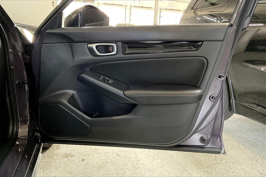 2023 Honda Civic EX-L photo 20