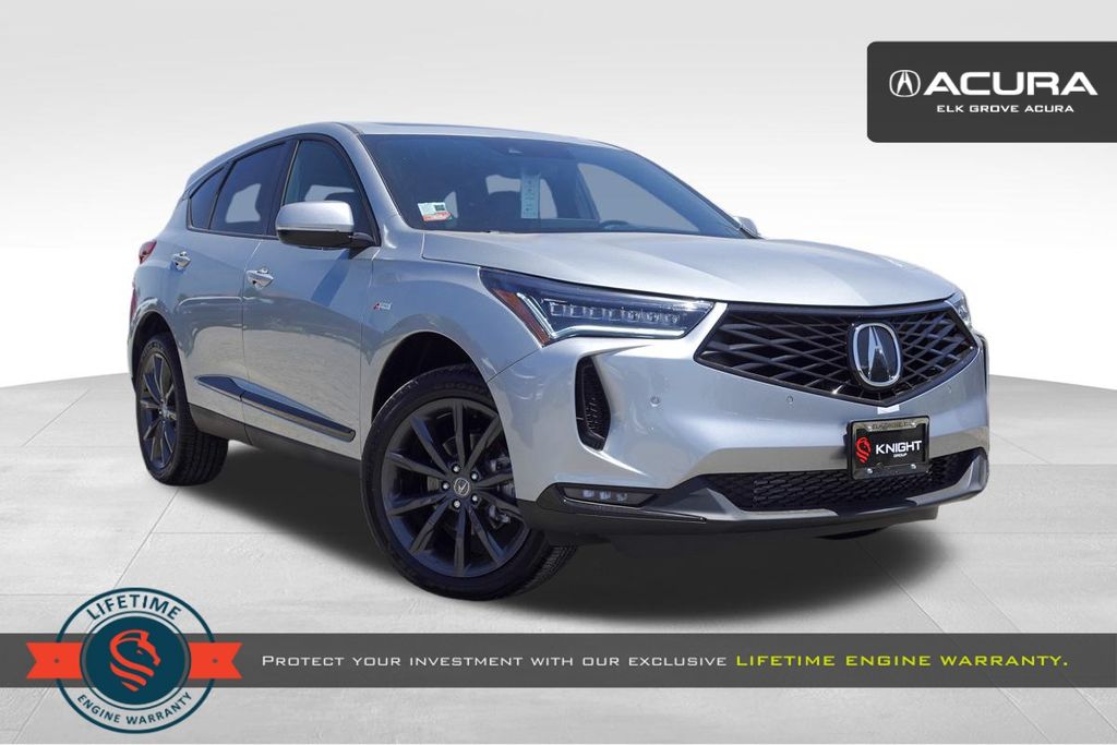 2025 Acura RDX A-Spec Package's photo