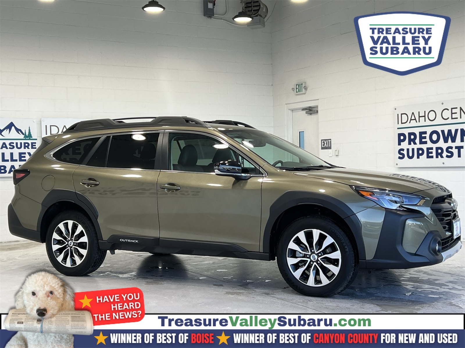 2024 Subaru Outback Limited's photo