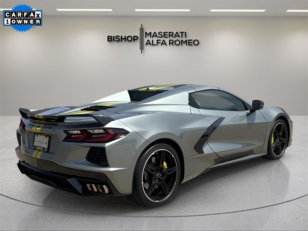 2023 Chevrolet Corvette Stingray 3LT photo 2