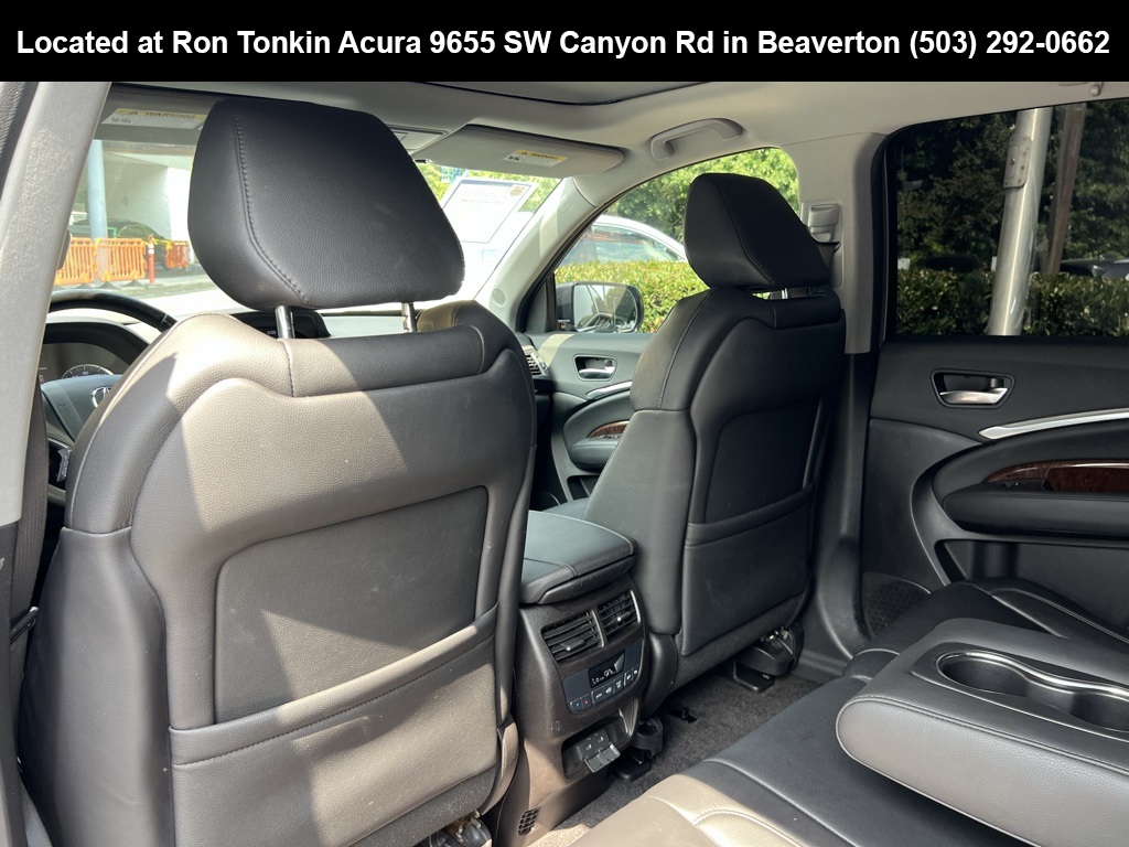 2018 Acura MDX SH-AWD photo 26