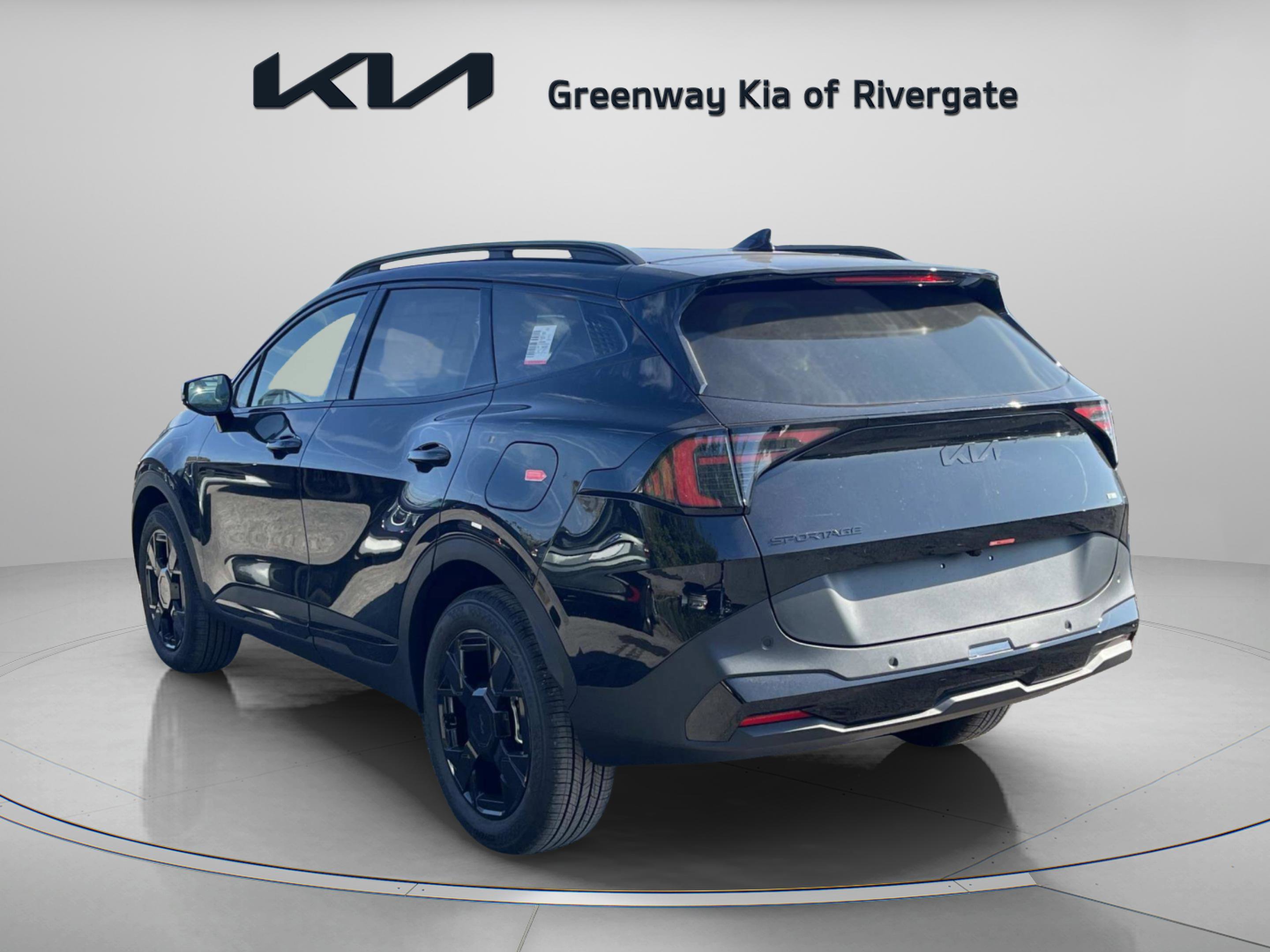 2026 Kia Sportage X-Line photo 5