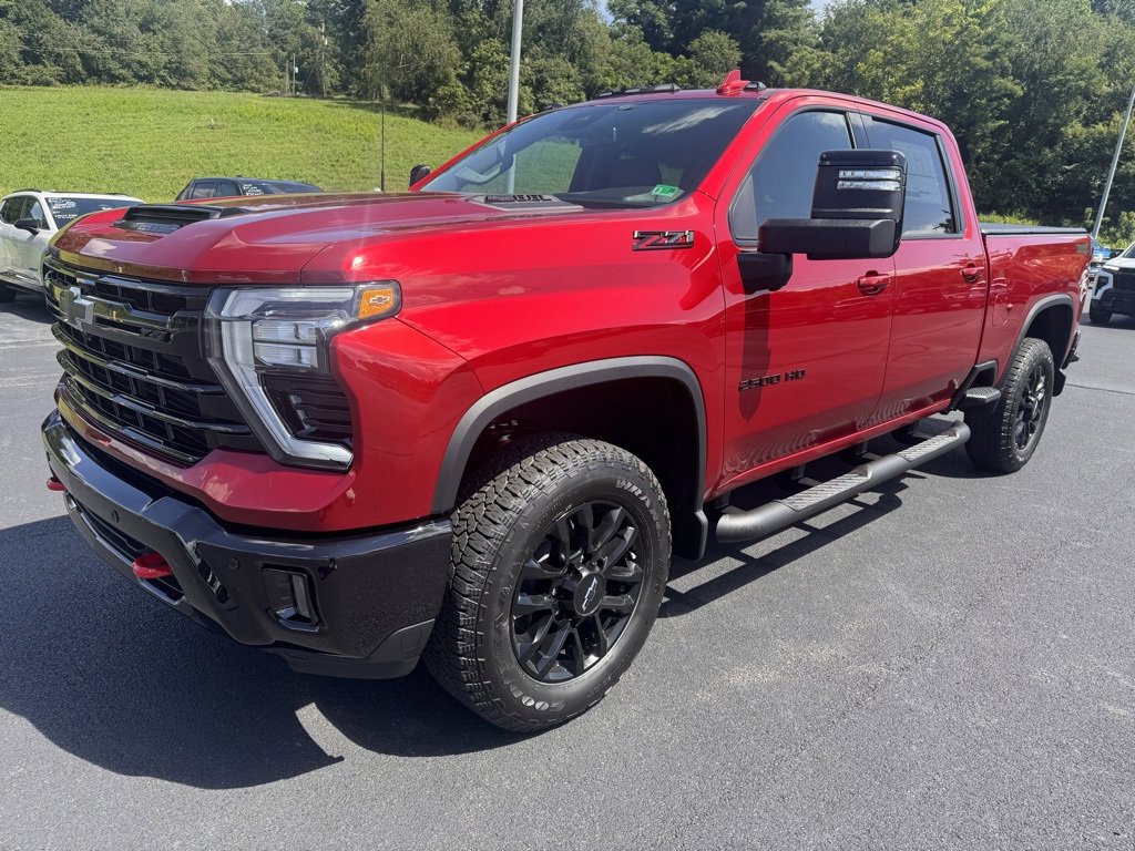 2025 Chevrolet Silverado 2500HD LTZ photo 15