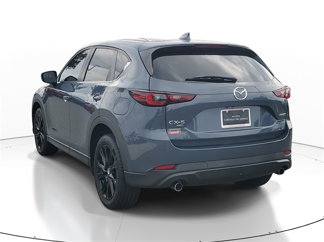 2022 Mazda CX-5 2.5 S Carbon photo 3