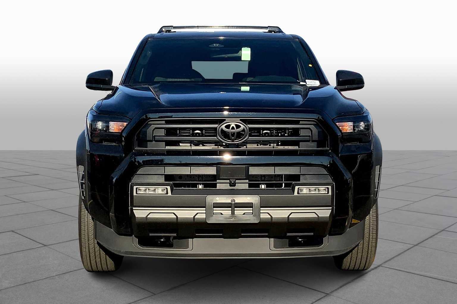 2025 Toyota 4Runner SR5 4x4 Double Cab photo 3