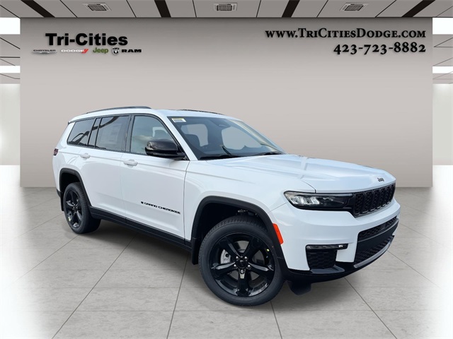 2025 Jeep Grand Cherokee L Limited's photo