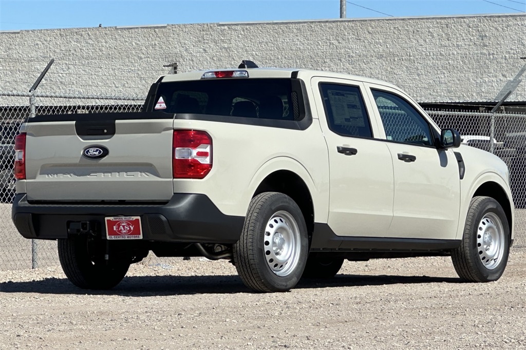 2025 Ford Maverick XL photo 4