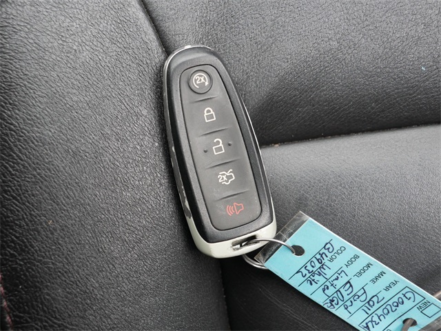 2011 Ford Edge Limited photo 33