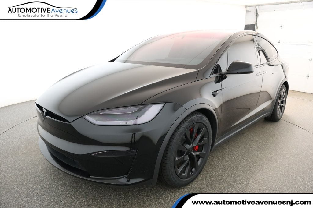 2023 Tesla Model X