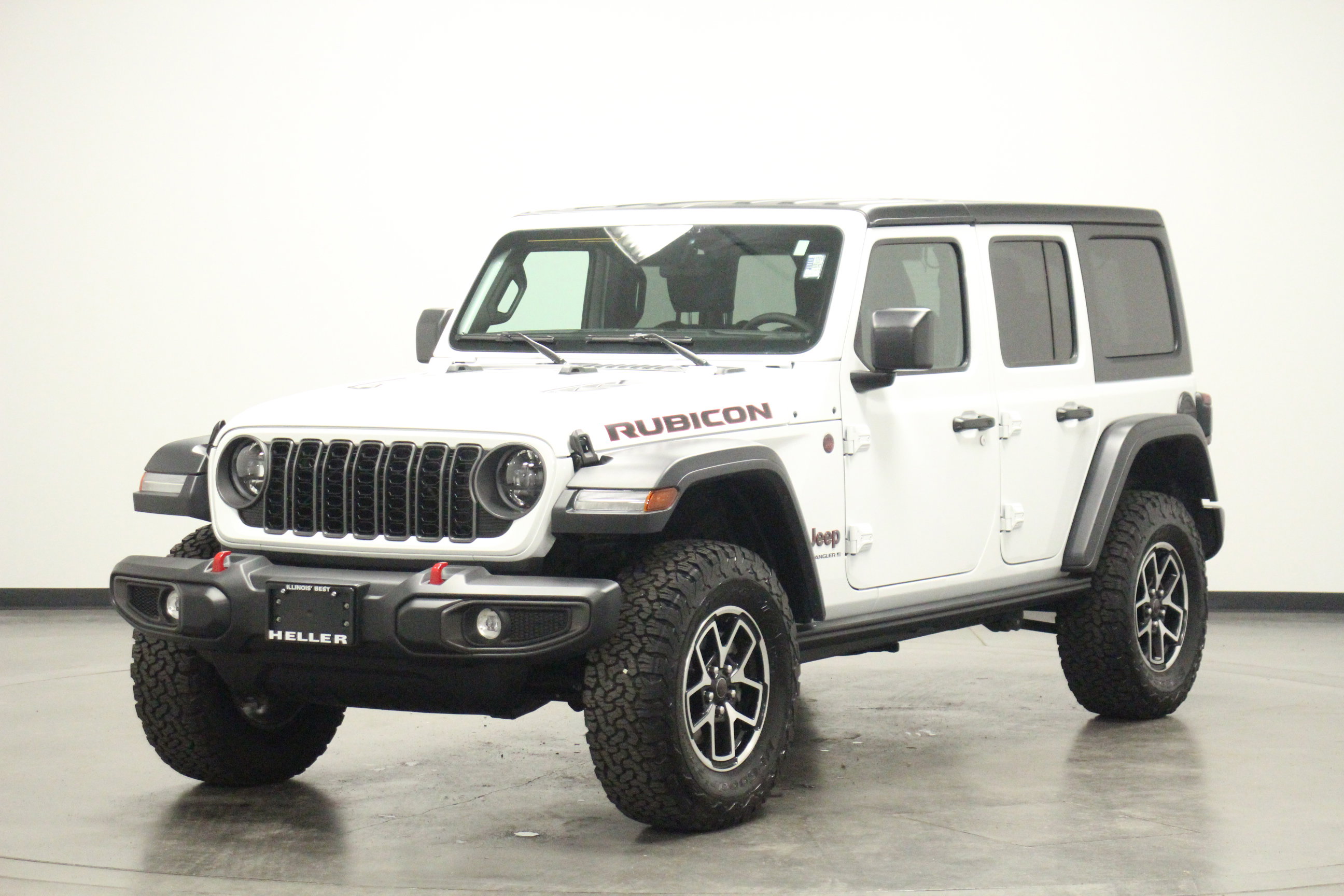 2025 Jeep Wrangler Rubicon photo 3