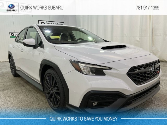 2025 Subaru WRX Premium