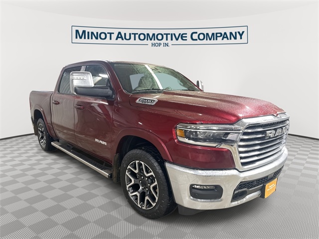 2025 RAM Ram 1500 Pickup Laramie's photo