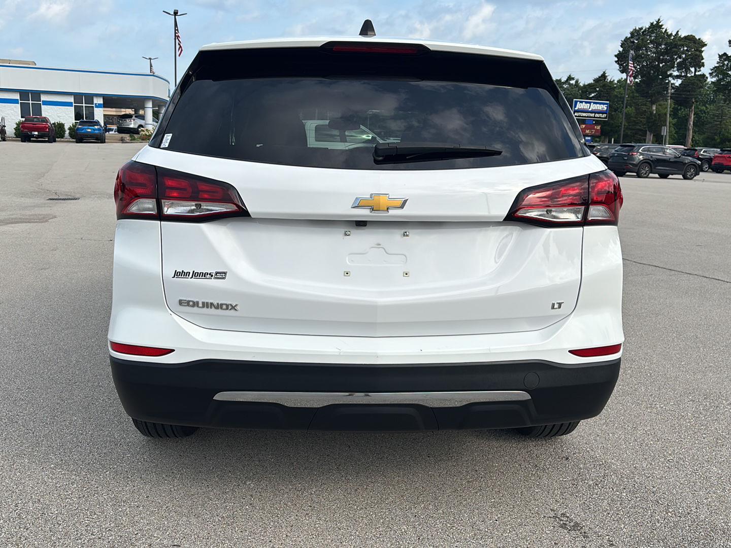 2022 Chevrolet Equinox LT photo 13