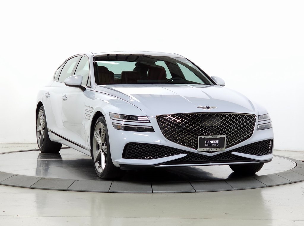 2023 GENESIS G80 SPORT's photo