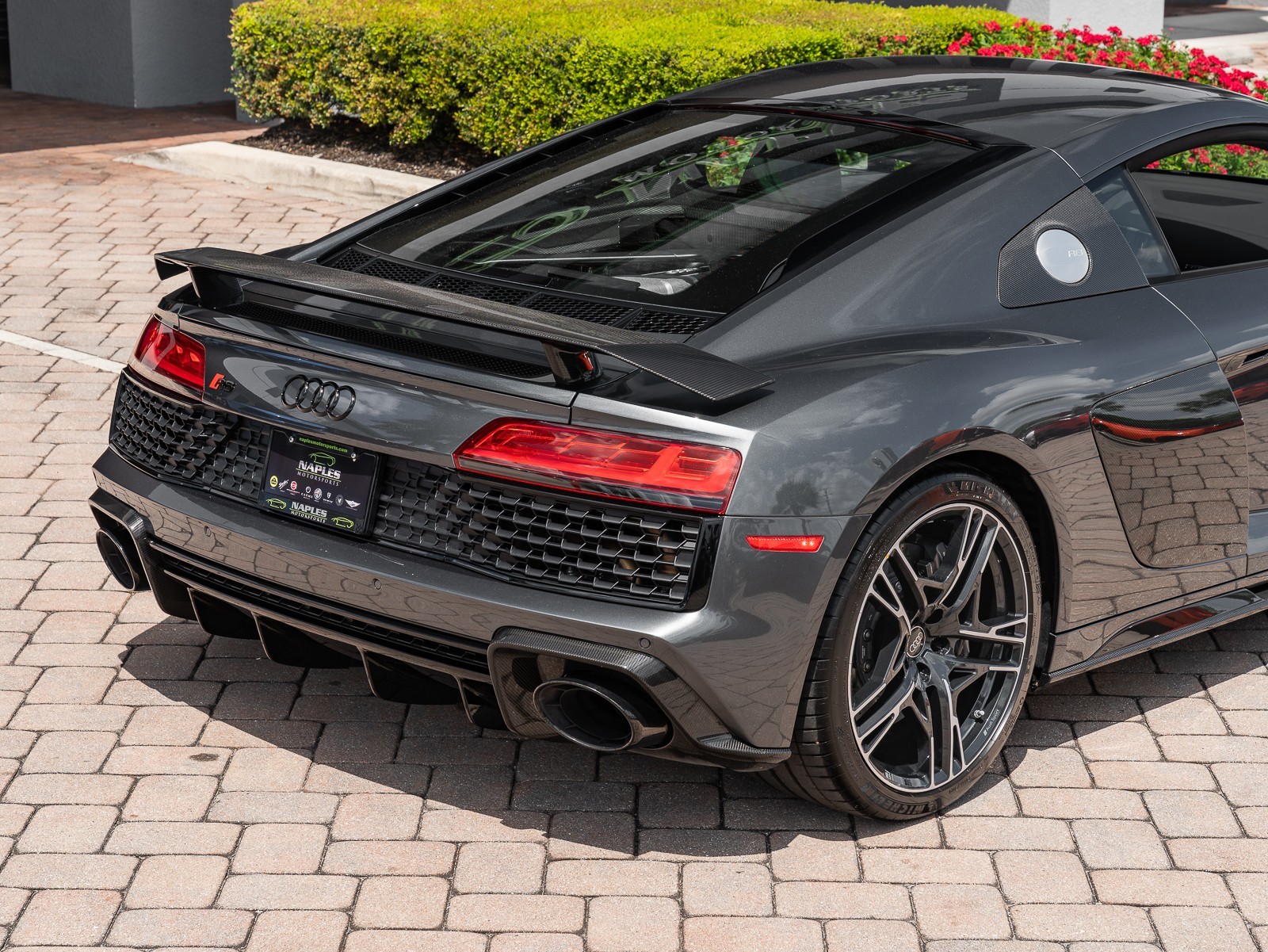 2023 Audi R8 V10 Performance photo 3
