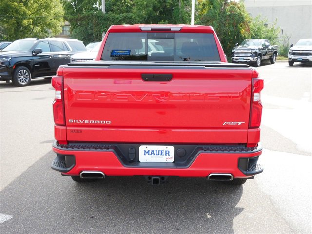 2020 Chevrolet Silverado 1500 RST photo 6