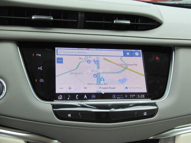 2025 Cadillac XT5 Premium Luxury photo 22
