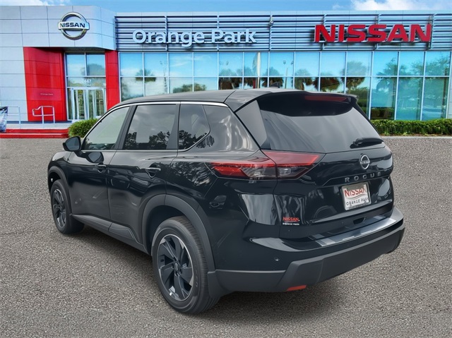 2025 Nissan Rogue SV photo 2