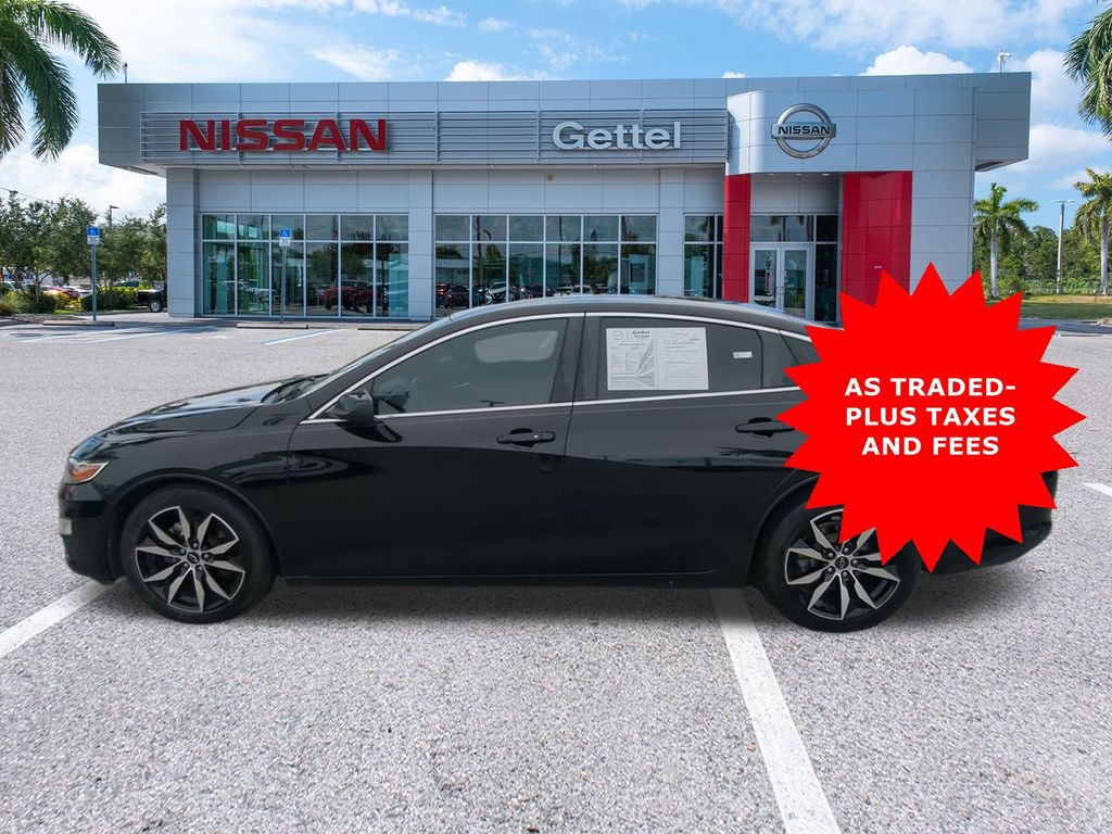 2020 Chevrolet Malibu RS photo 7
