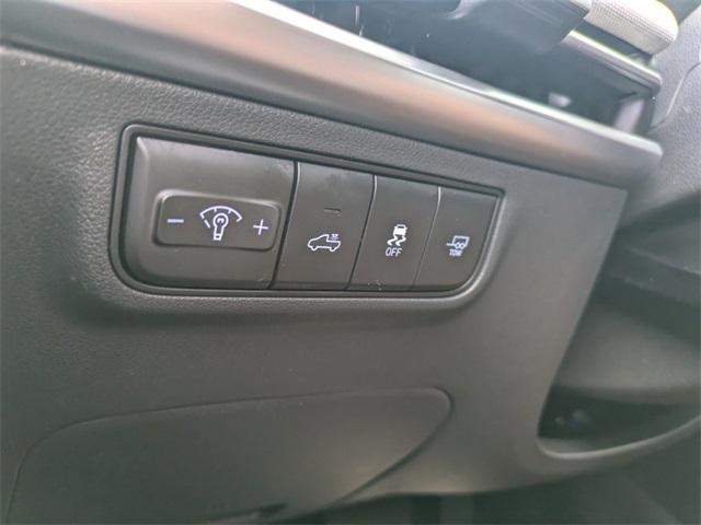 2025 Hyundai Santa Cruz Limited photo 25