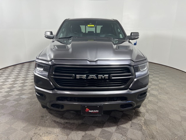 Certified 2023 RAM Ram 1500 Pickup Laramie with VIN 1C6SRFJT3PN672696 for sale in Shakopee, Minnesota