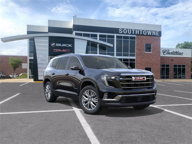 2026 GMC Acadia Elevation's photo