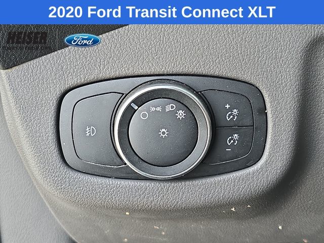 2020 Ford Transit Connect XLT photo 17