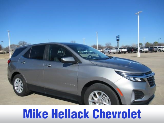 2024 Chevrolet Equinox LT's photo