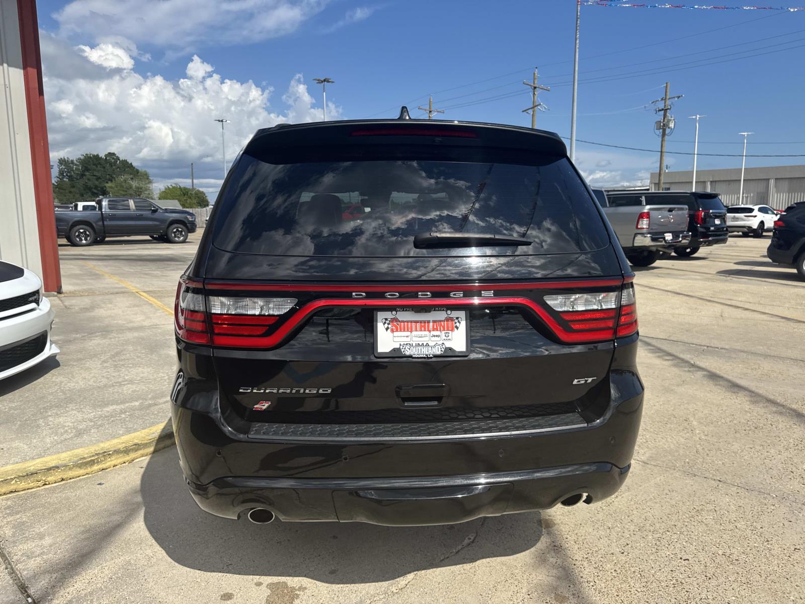 2024 Dodge Durango GT Plus photo 5