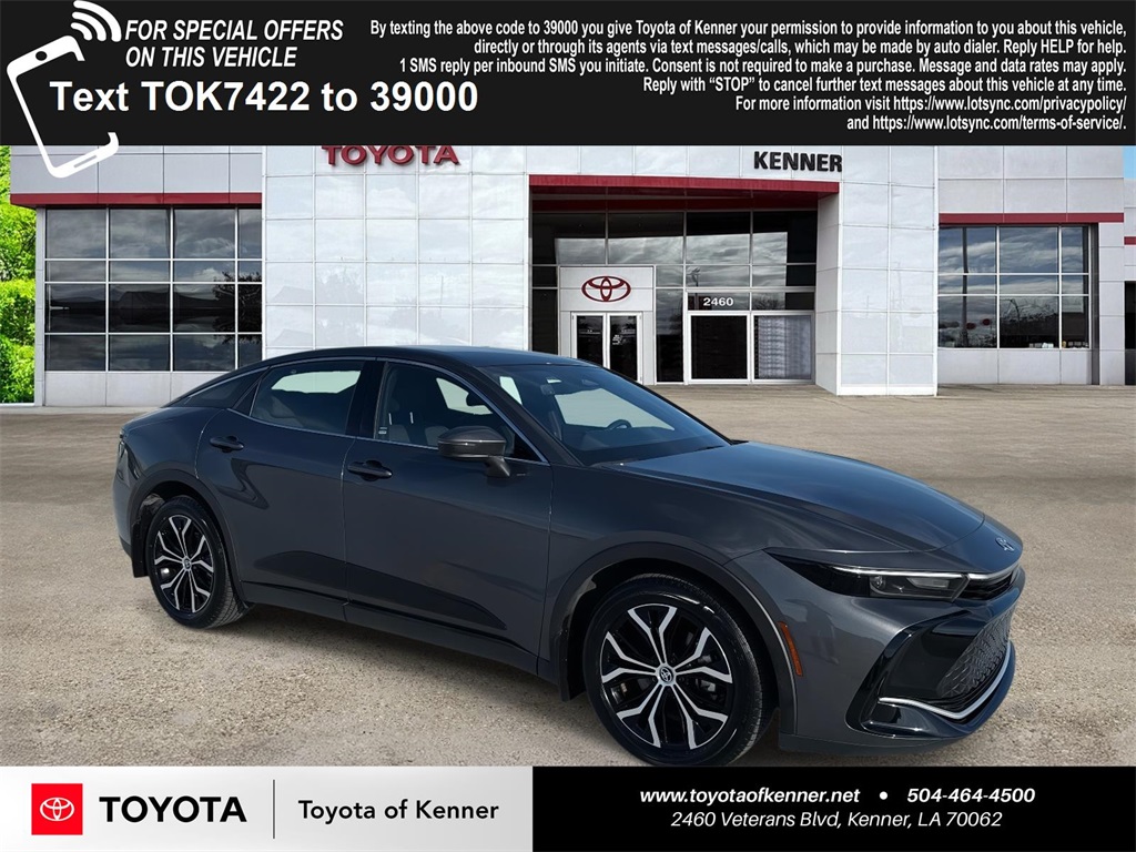 2024 Toyota Crown XLE