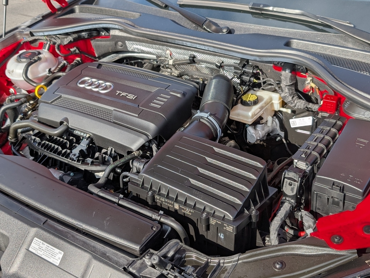2020 Audi TT 2.0T Quattro Coupe photo 5