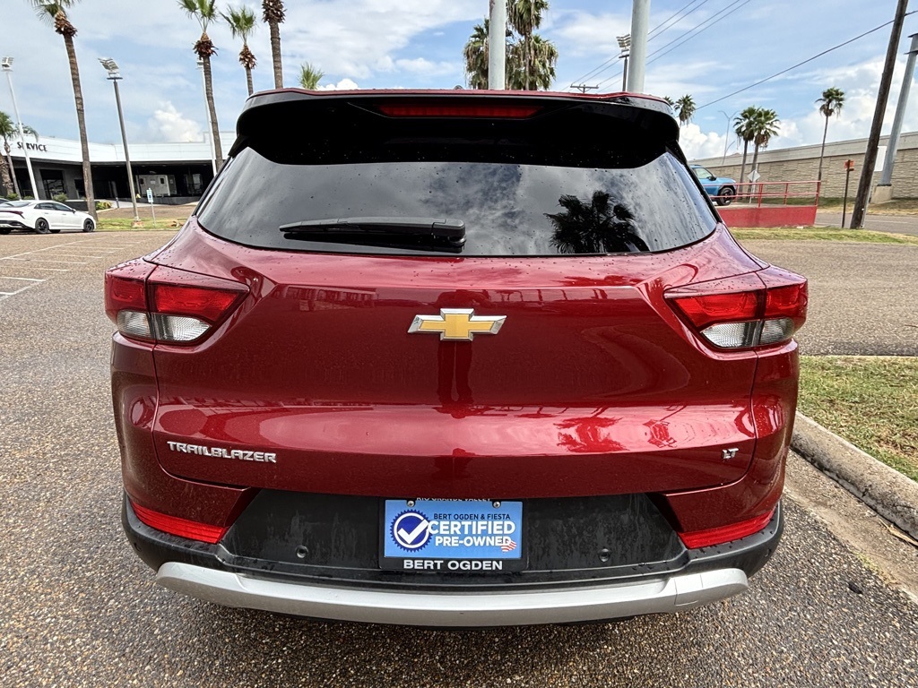 2023 Chevrolet Trailblazer LT photo 4
