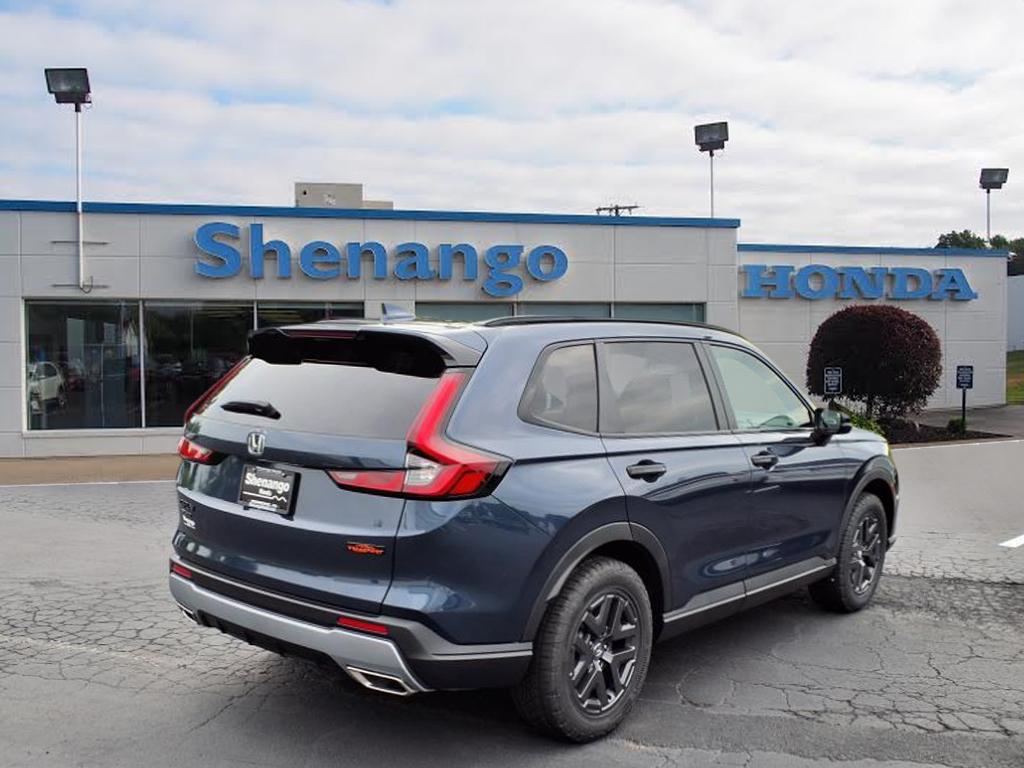 2026 Honda CR-V Hybrid photo 3