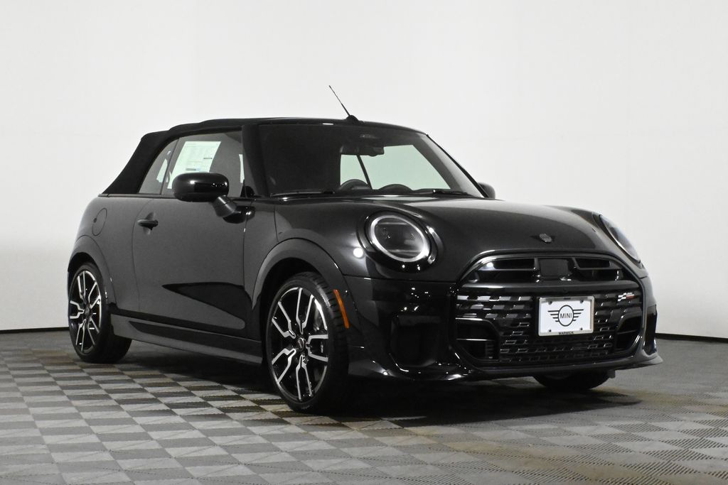 2026 Mini Cooper Convertible Iconic photo 10