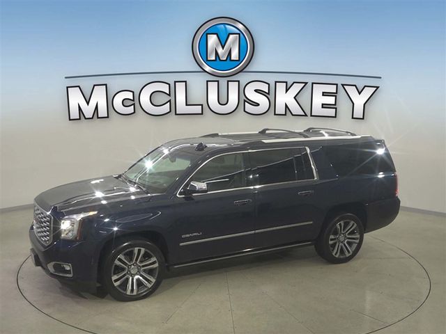 2019 GMC Yukon XL Denali's photo