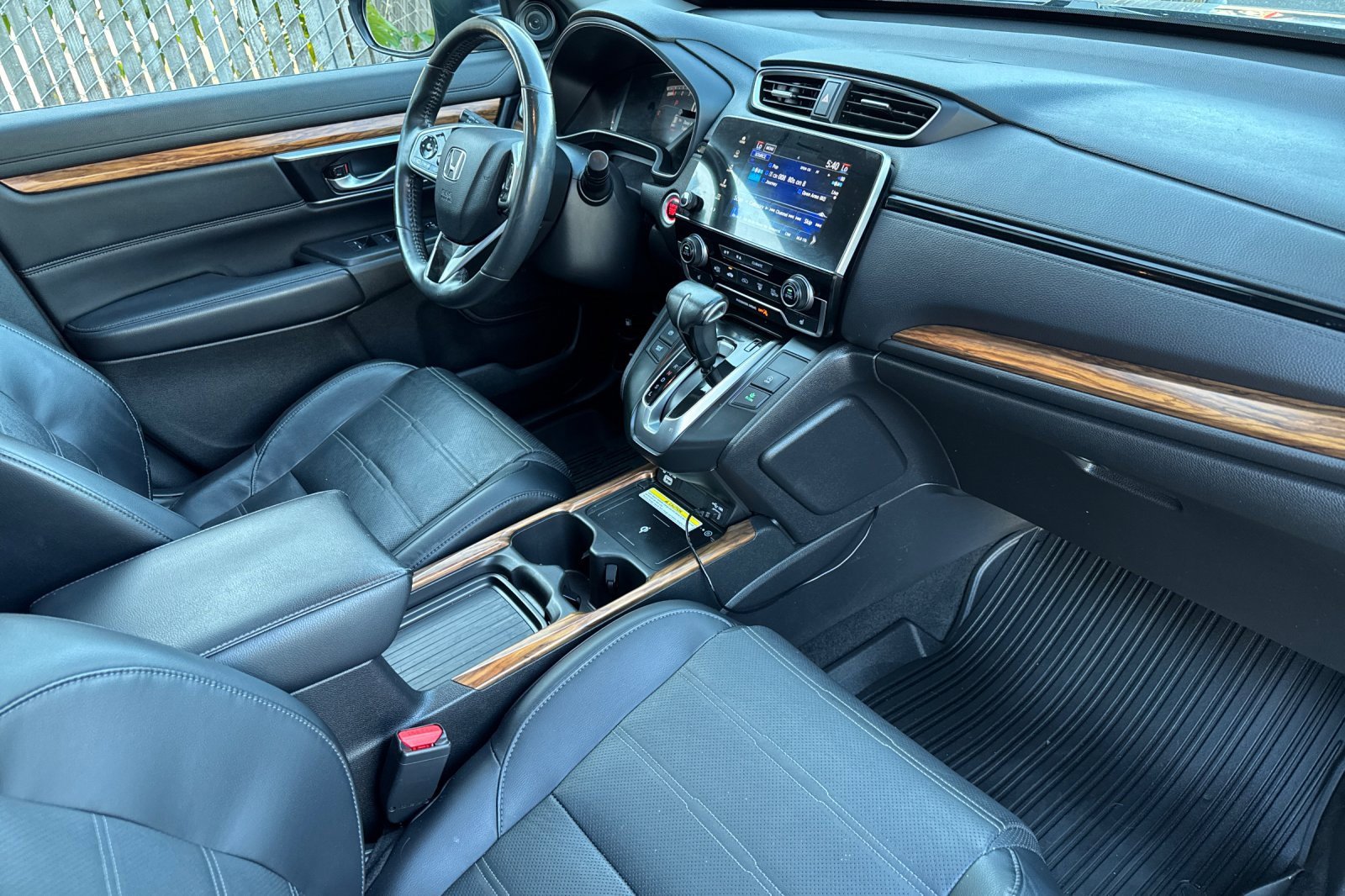 2021 Honda CR-V Touring photo 15