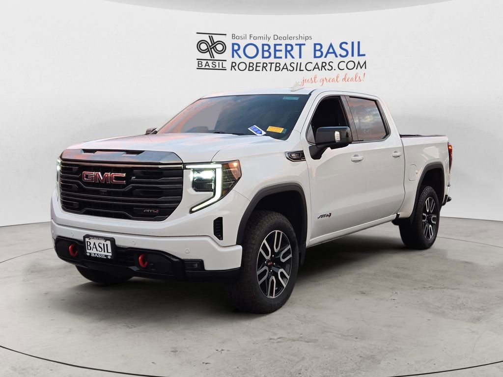 2023 GMC Sierra 1500 AT4's photo