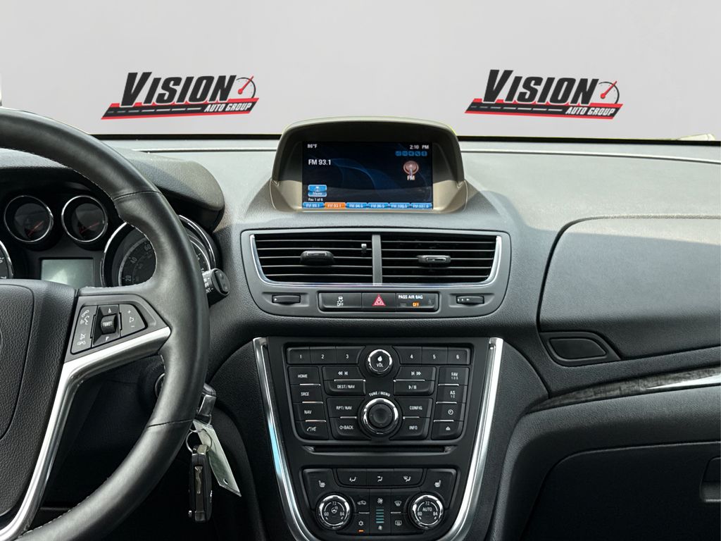 2016 Buick Encore Premium photo 18