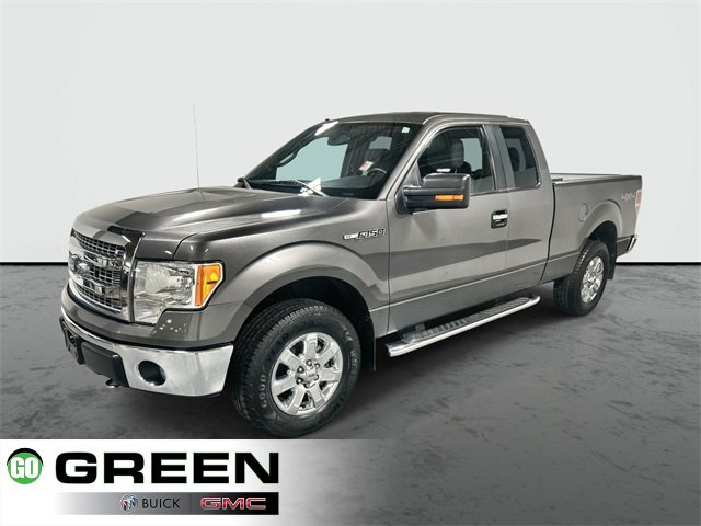 2013 Ford F-150 XL
