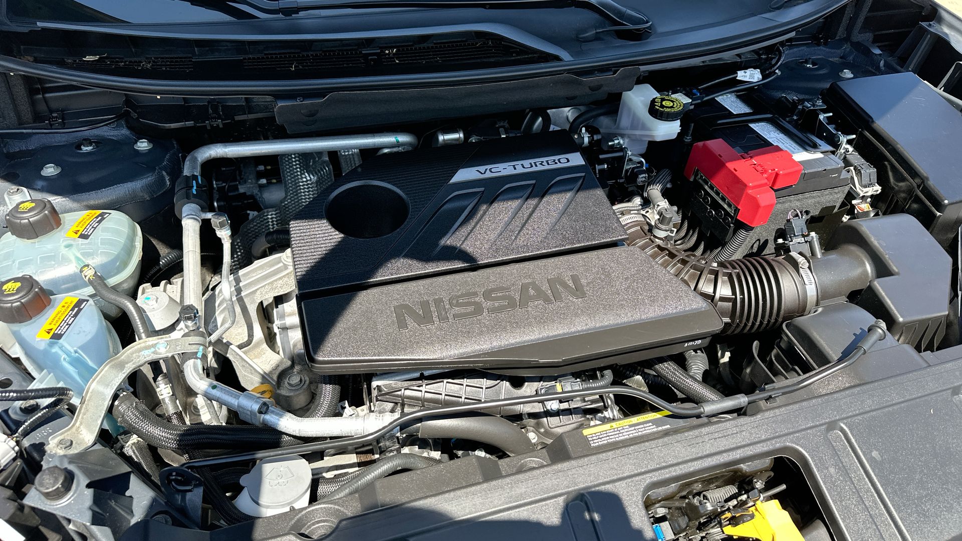 2023 Nissan Rogue SL AWD photo 28