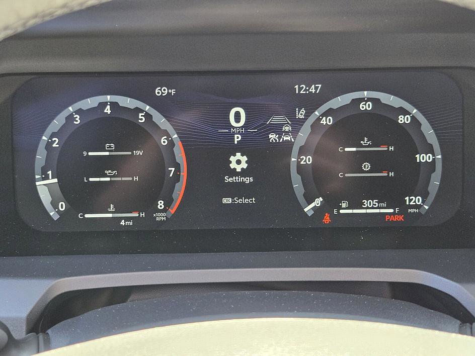 2025 Toyota 4Runner TRD Off-Road Premium photo 30