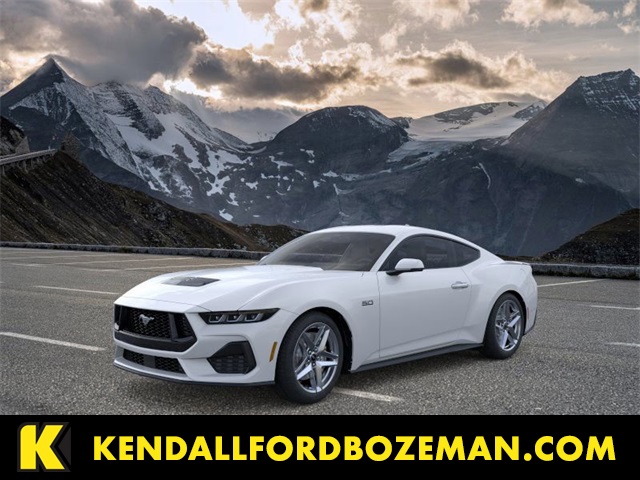 2025 Ford Mustang GT Premium's photo