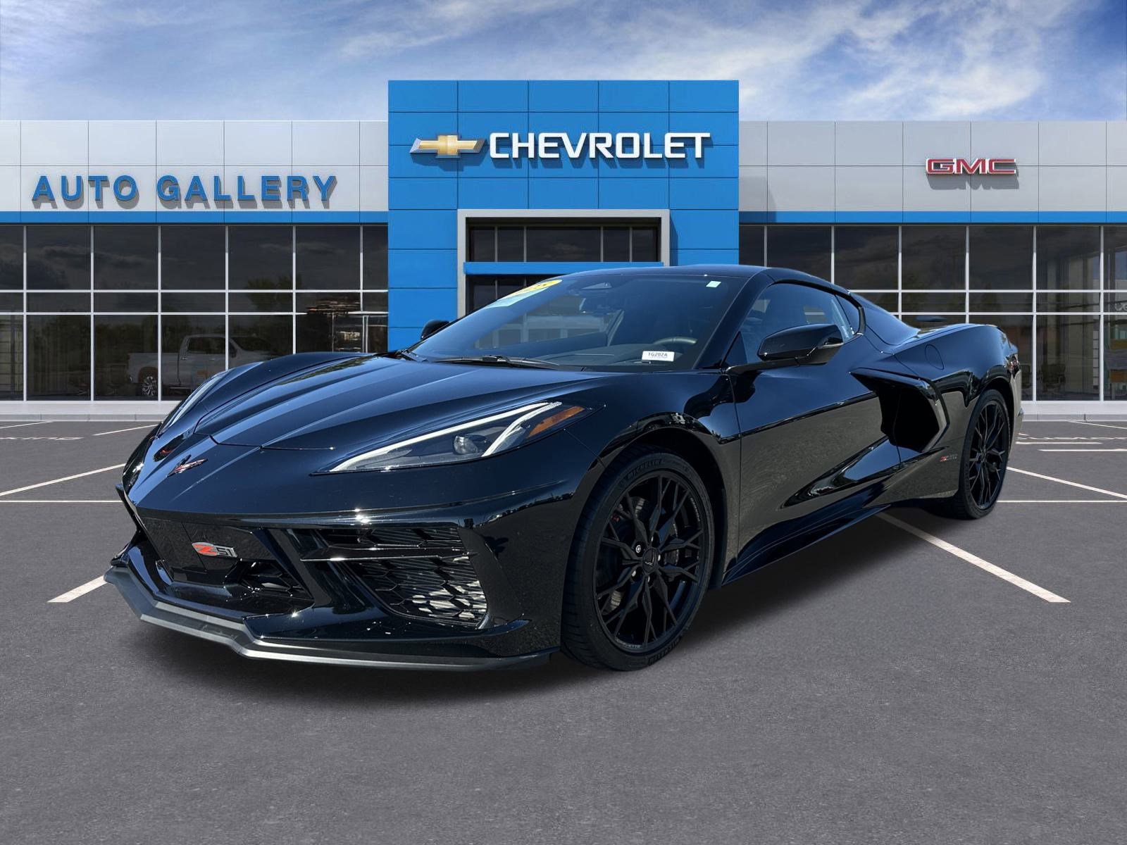2025 Chevrolet Corvette 1LT's photo