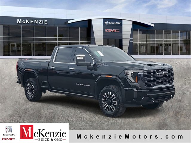 2024 GMC Sierra 3500HD Denali Ultimate's photo