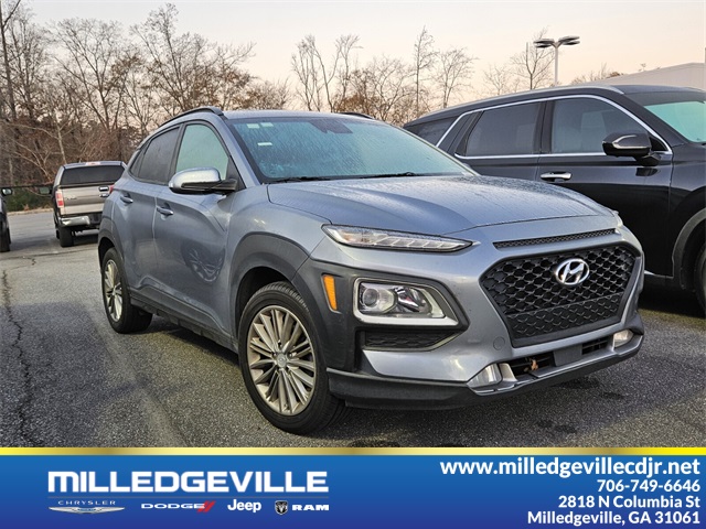 2018 Hyundai Kona SEL