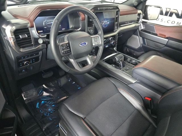 2023 Ford F-150 Lariat photo 12