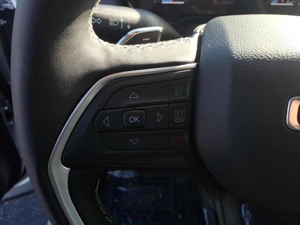 2025 JEEP GRAND CHEROKEE L - Image 22