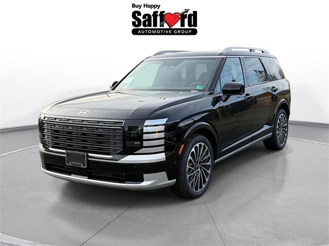 2026 Hyundai Palisade Calligraphy's photo