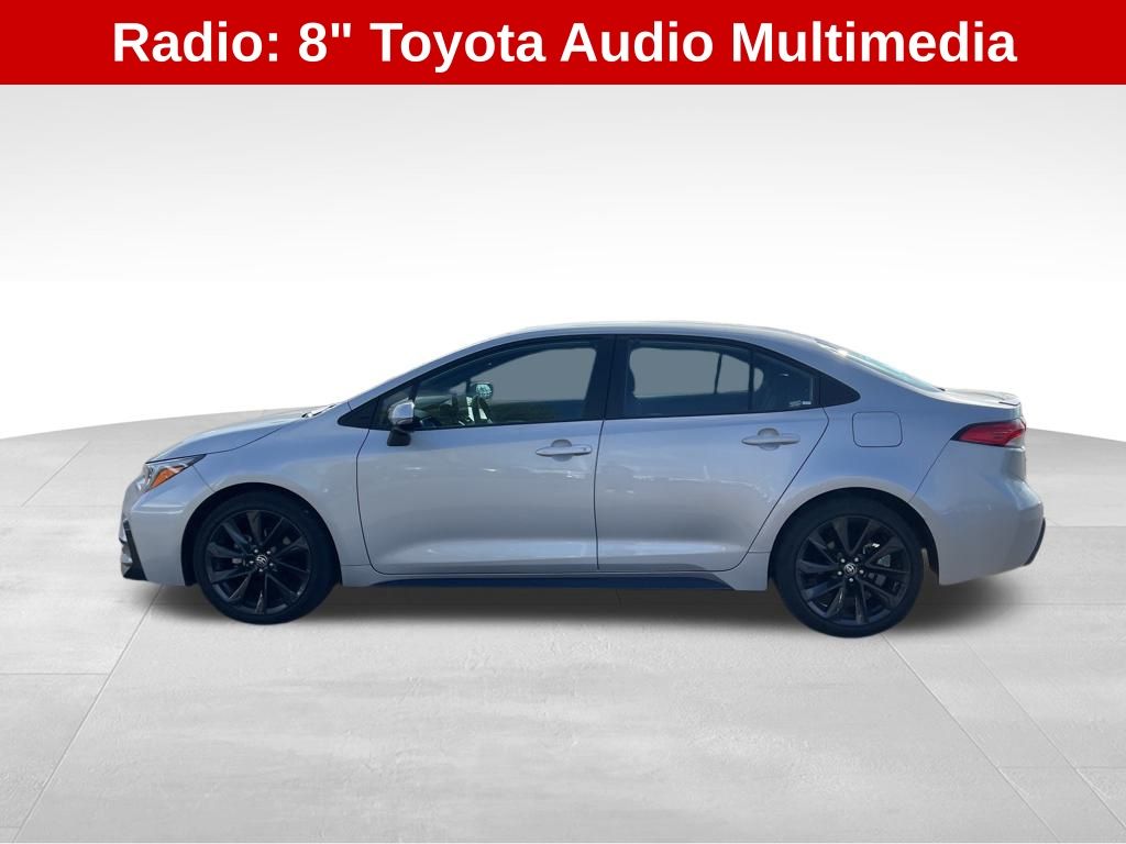 2024 Toyota Corolla SE photo 2