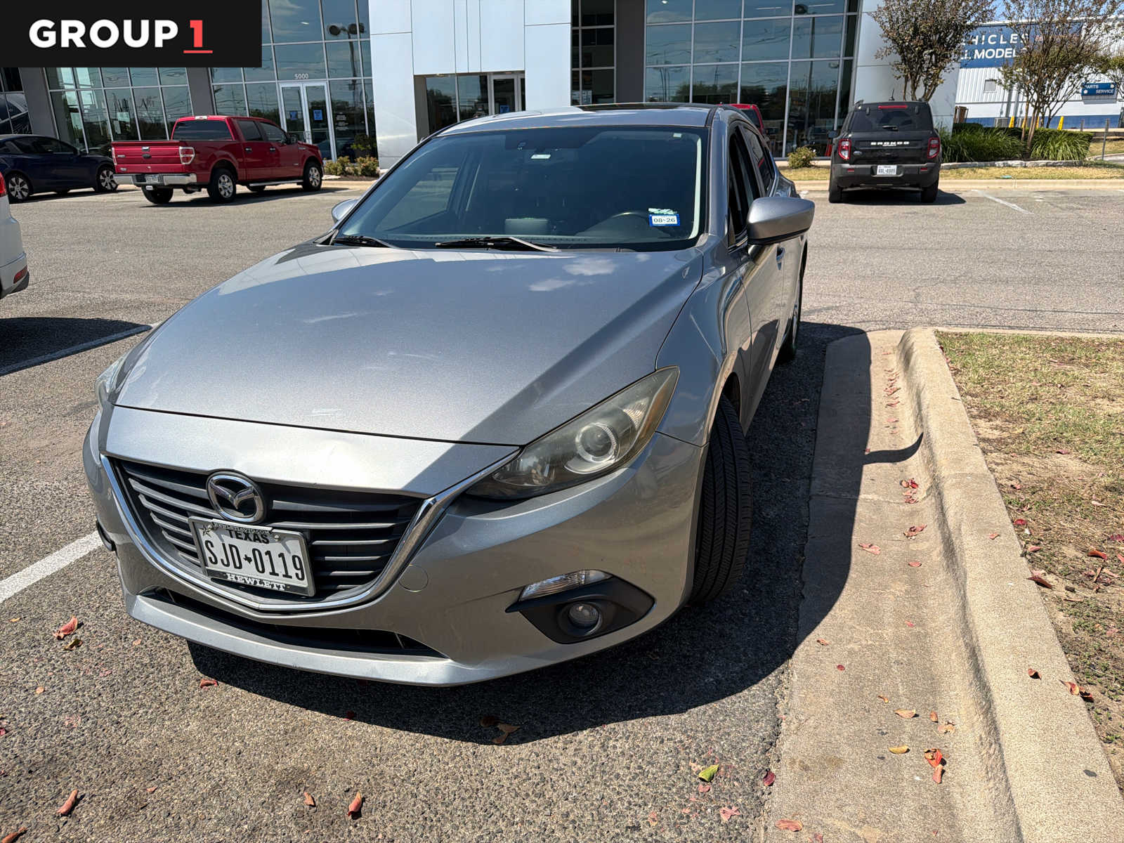 2016 Mazda MAZDA3